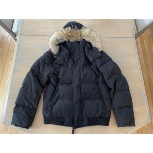 Men’s Barneys New York Puffer